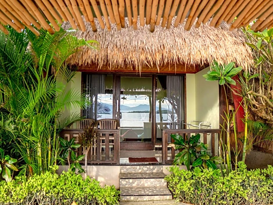 Krisna Bungalows And Restaurant