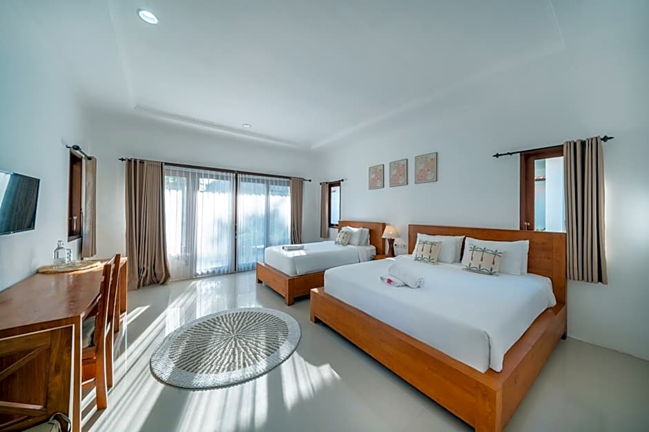 Nusa Indah Onai Hotel