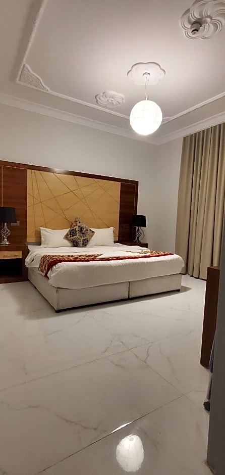 Rayhanat Al Ward Hotel Suites
