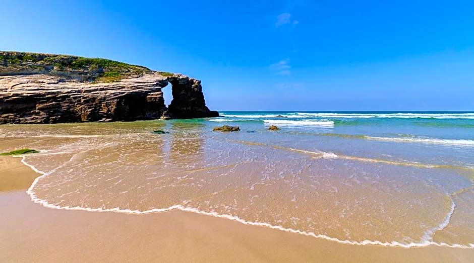 Oca Playa de Foz Hotel&Spa