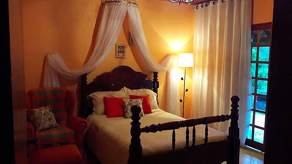 Toca - Bairro Serrano