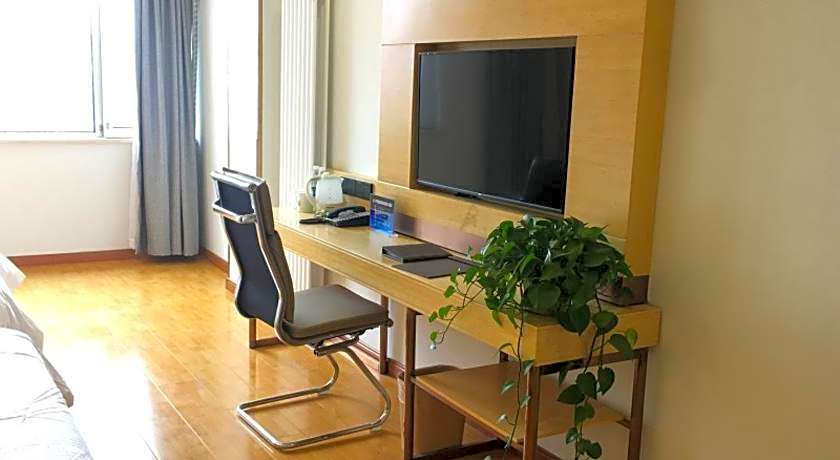 GreenTree Inn Beijing Yanqing District Badaling Changcheng Kangzhuang Smart Choice