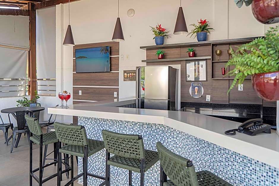 Hotel Capital Das Pedras