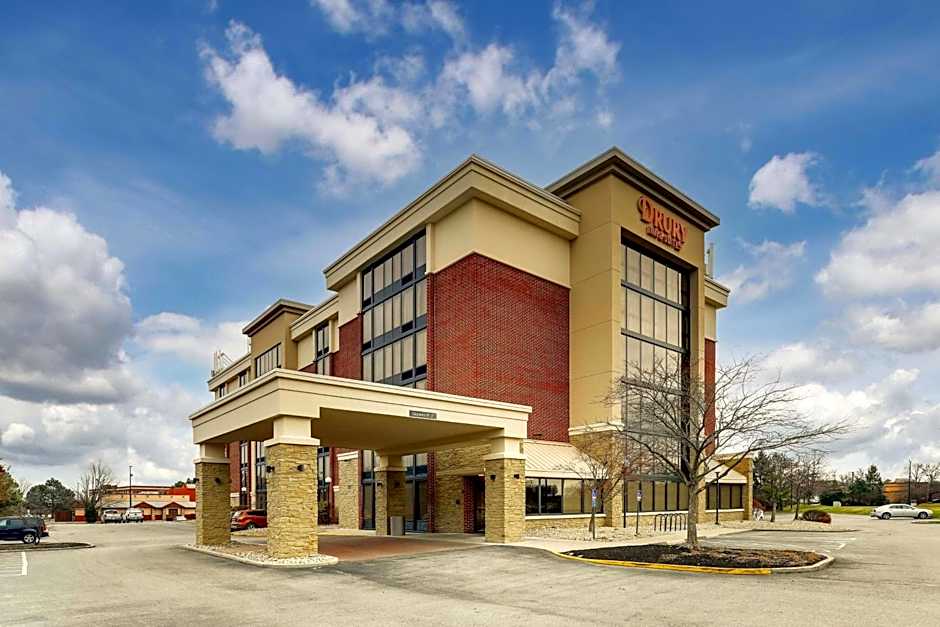 Drury Inn & Suites Columbus Northwest