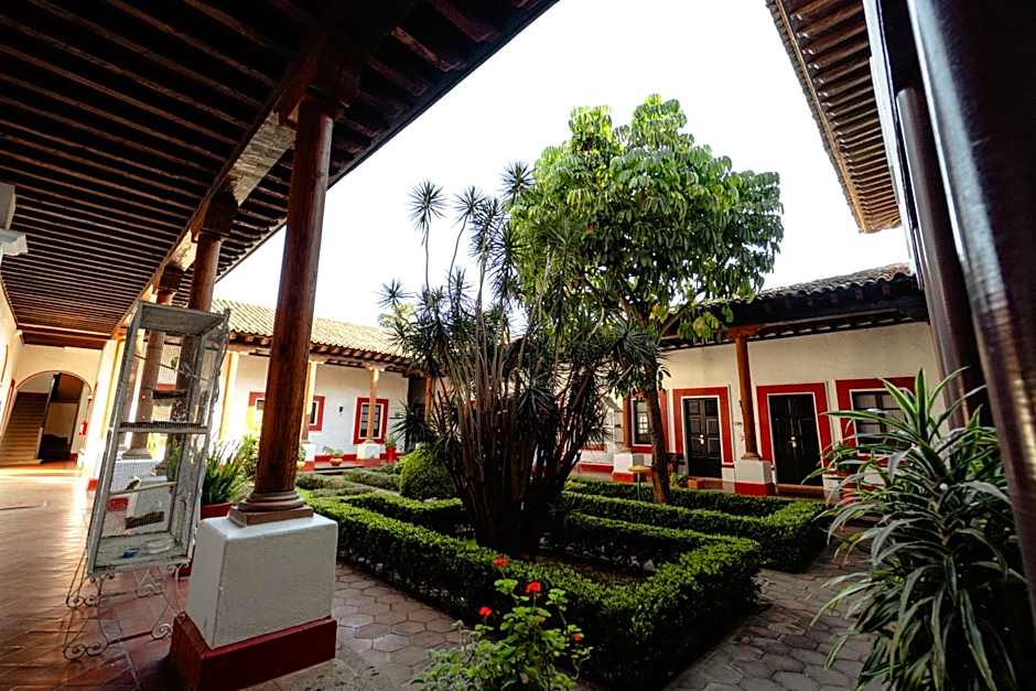 Best Western Plus Posada de Don Vasco