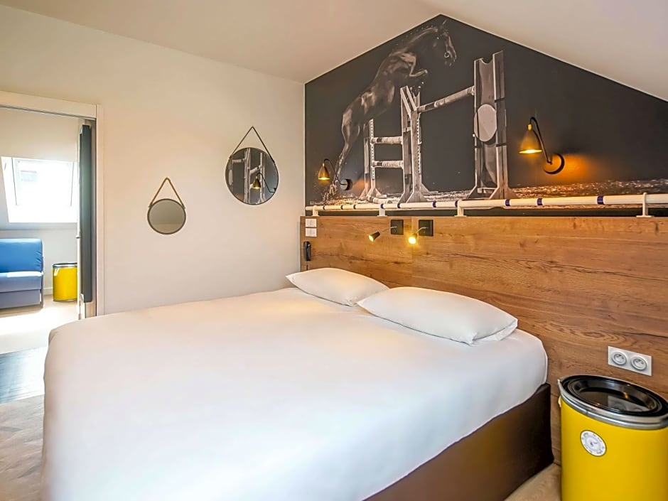 Ibis Styles Saumur Gare Centre Hotel
