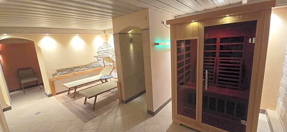 Hotel Steffl Garni inkl Chiemgau Karte