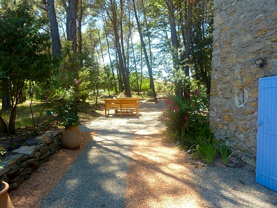Villa Les Oliviers