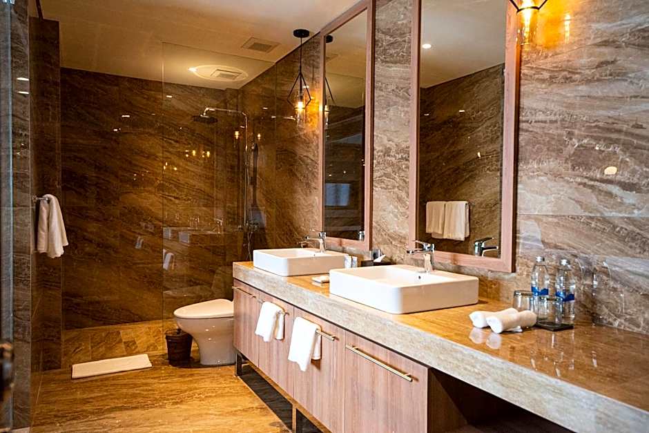 Taman Prakerti Bhuana Hotel