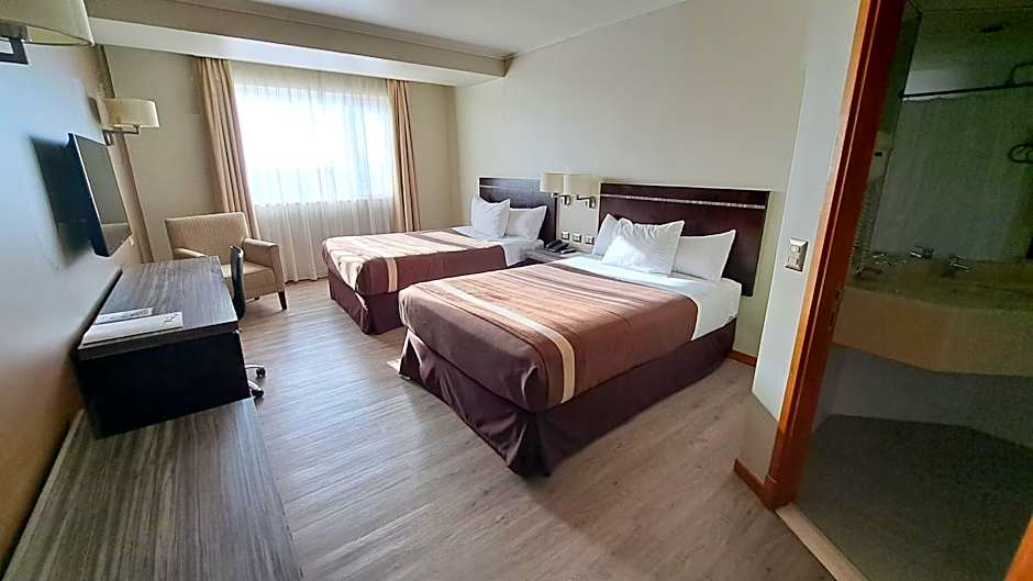 Hotel Diego de Almagro Curicó