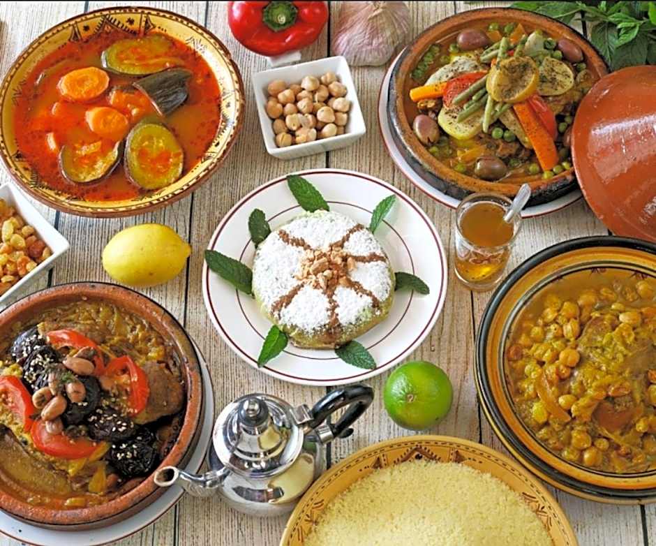 Riad Espoir, Riad de charme en exclusivité dans la médina de Marrakech