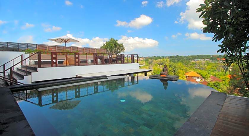 Temple Hill Residence Villa