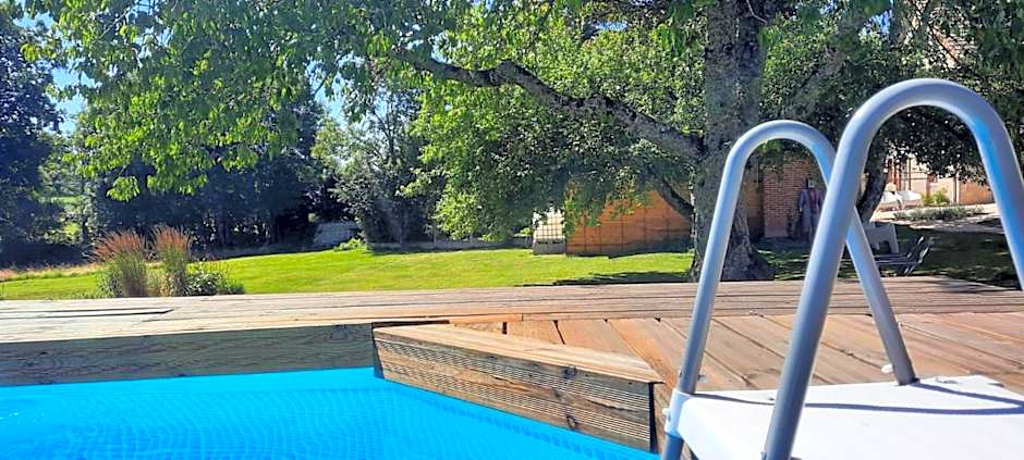 Chambres d’hôtes La Joyeuse