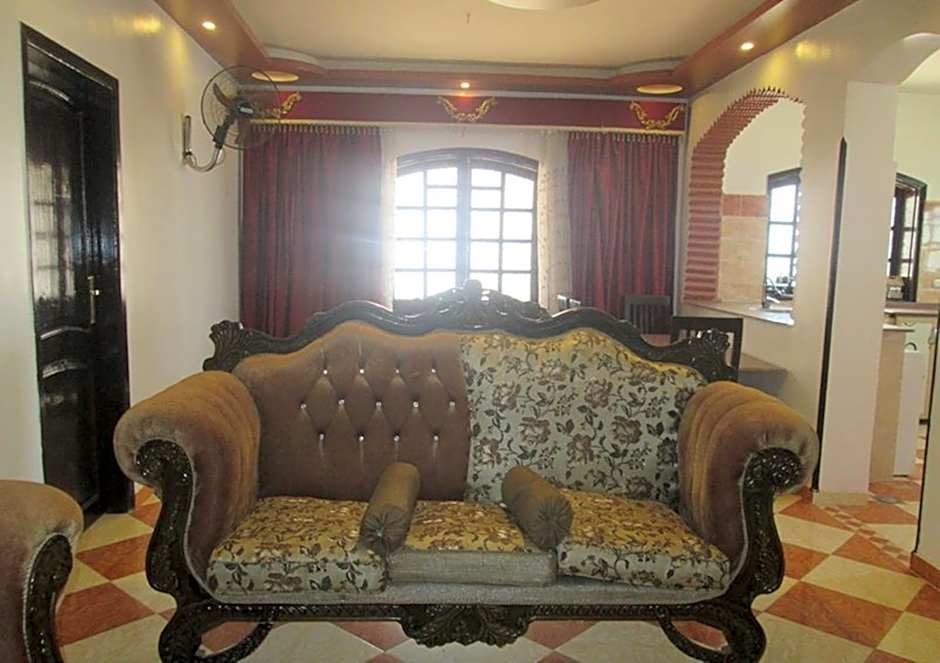 Mama Africa Apts & Studios