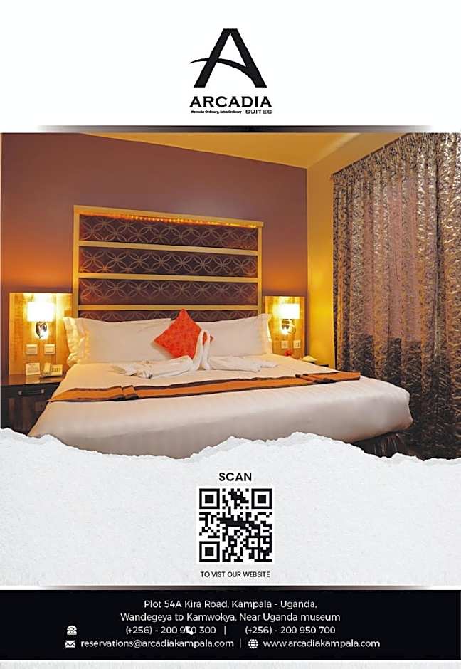 Arcadia Suites Hotel