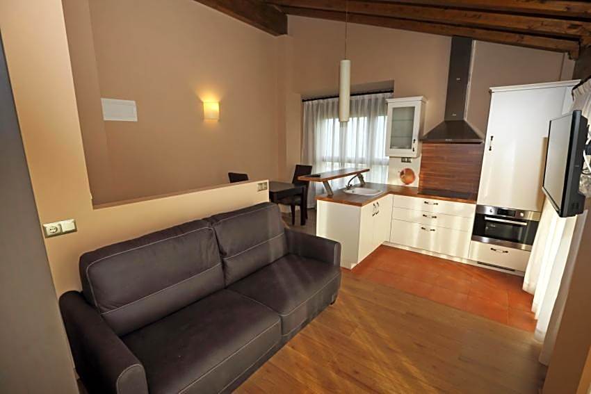 Apartamentos Villa Sofía