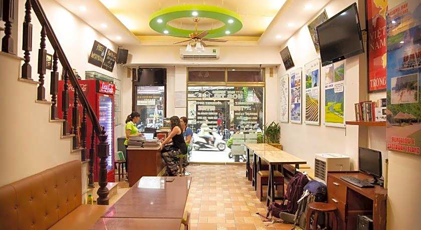 Hanoi City Backpackers Hostel