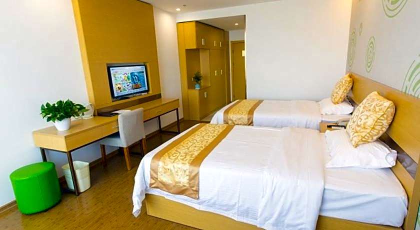 GreenTree Inn Cixi Zhouxiang Town Jiayue Plaza
