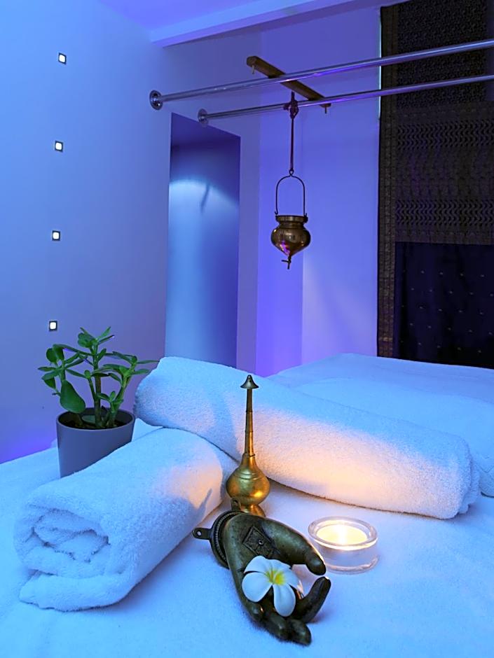 Le Prana -Maison et Chambres d'Hôtes, Wellness et Centre de soins