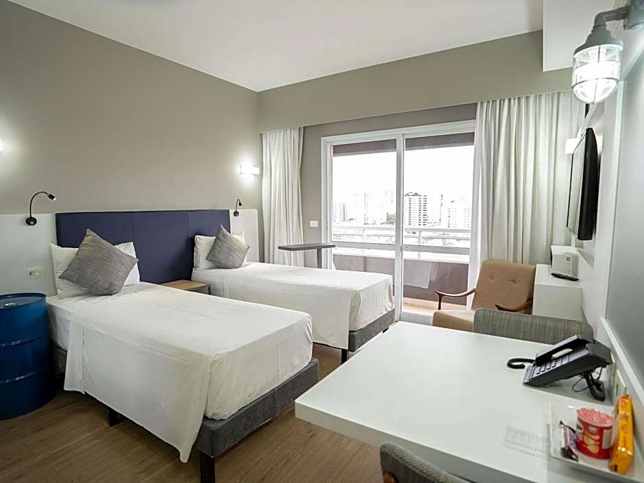 Mercure Sao Bernardo Do Campo