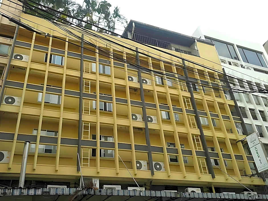 iCheck inn Sukhumvit 19