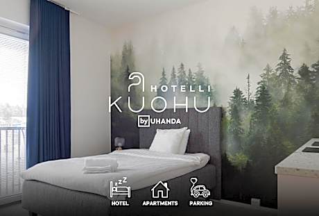 Hotelli Kuohu Kangasala - Hotel and Apartments by UHANDA