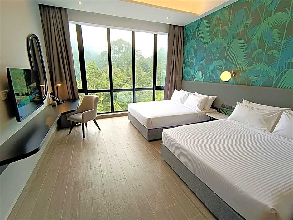 Scapes Hotel