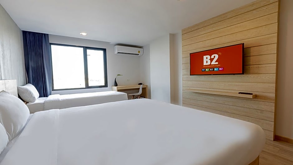 B2 Don Mueang Premier Hotel 