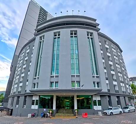 Stallions Suites Penang