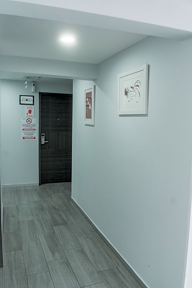 HOTEL LEMON GREEN -Zona Expo Frente al Centro de Convenciones