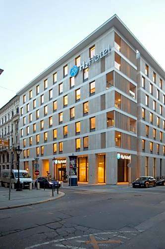 H2 Hotel Budapest