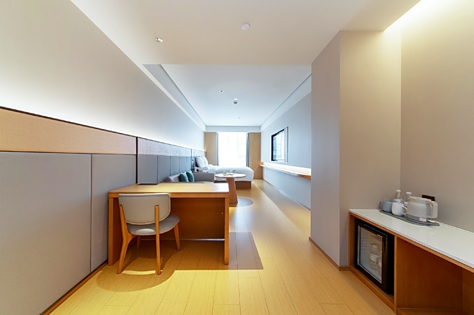 JI Hotel Nanyang Guangwu Bridge