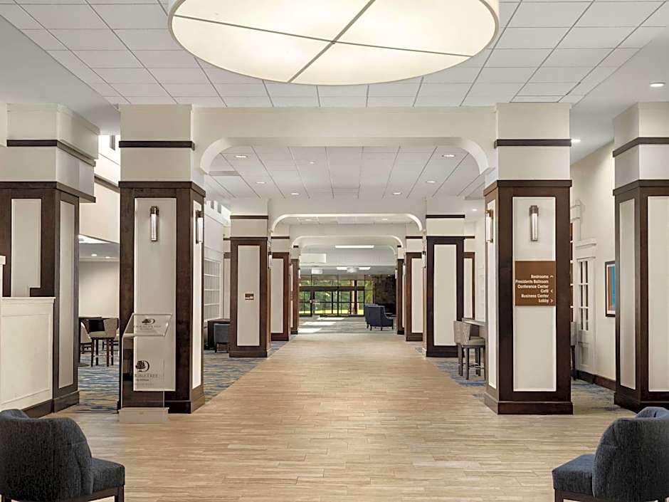 DoubleTree By Hilton Williamsburg