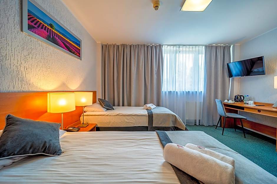 Hotel Gromada Poznan