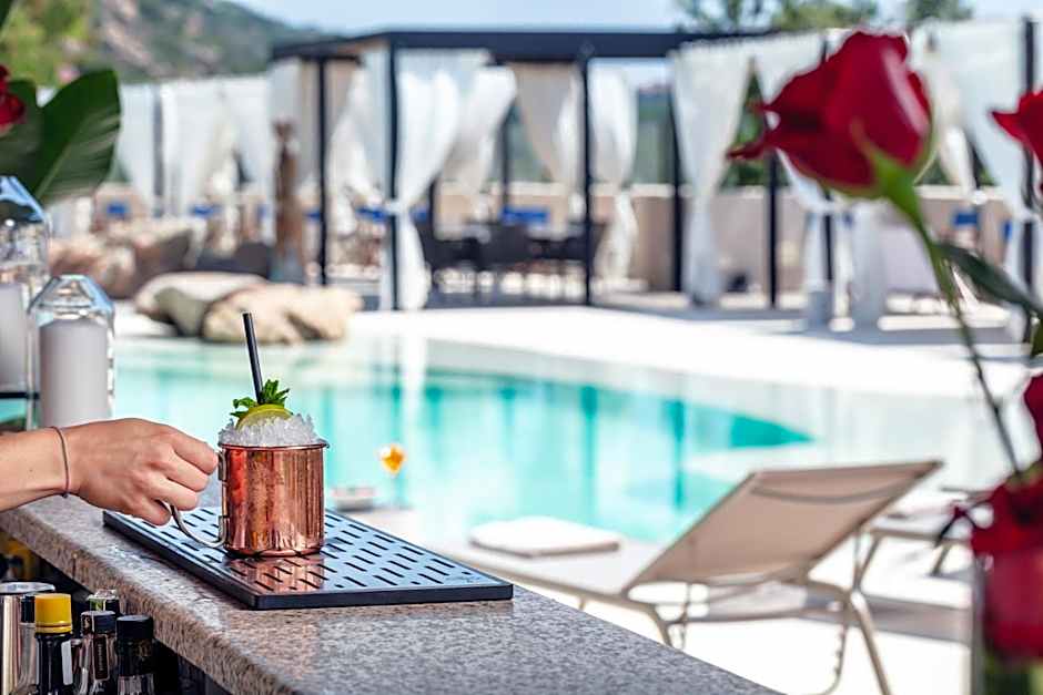 Hotel delle Rose a Luxury Boutique Hotel