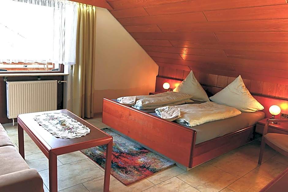 Hotel Garni Sebastian