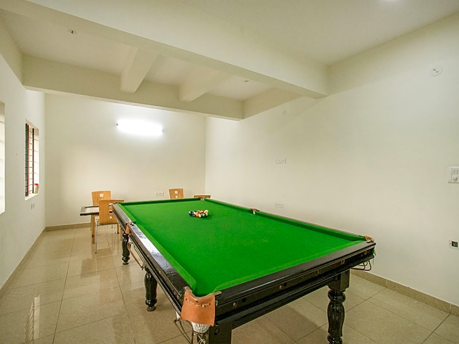 OYO 7846 Hotel The Prince Gardenia