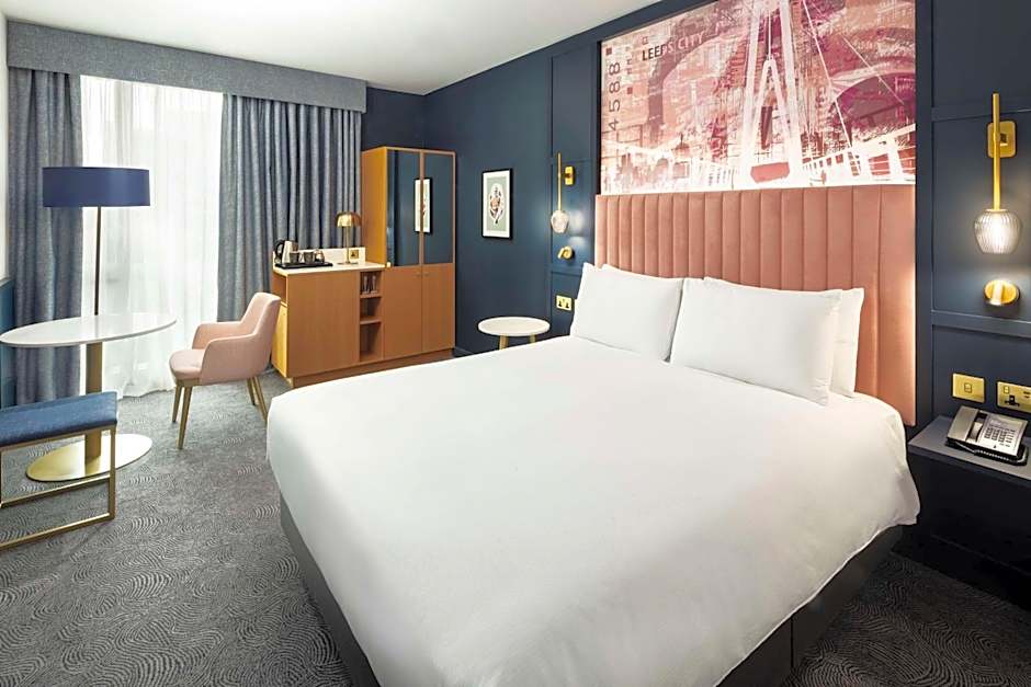 DoubleTree By Hilton Leeds City Centre