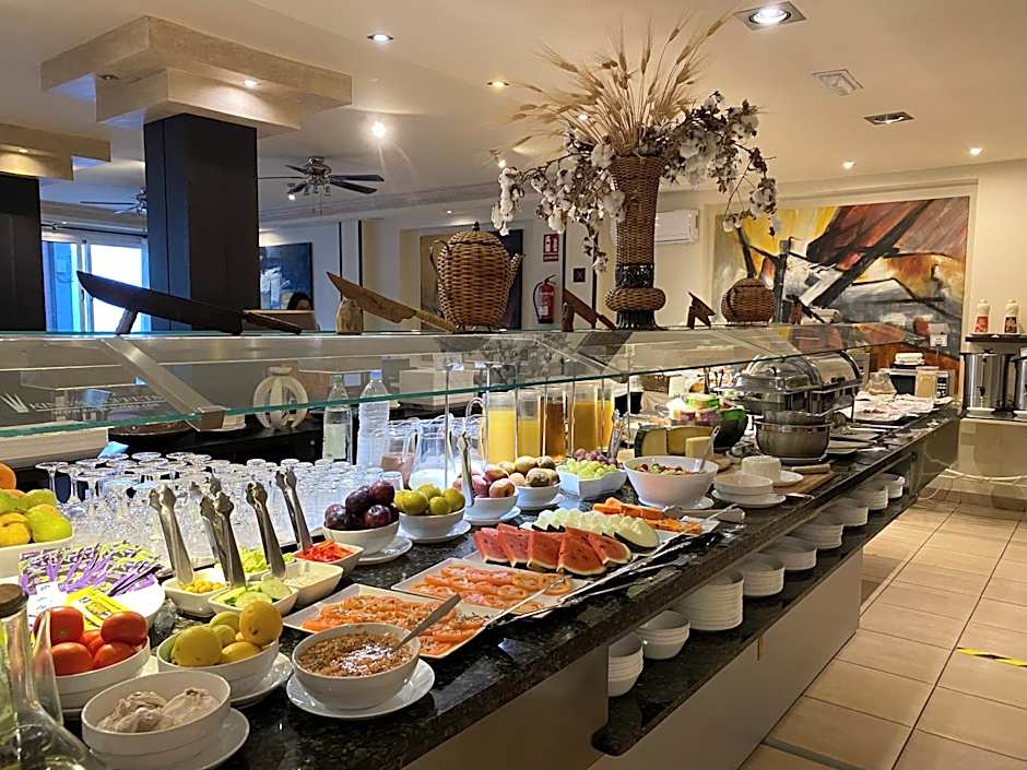 La Aldea Suites
