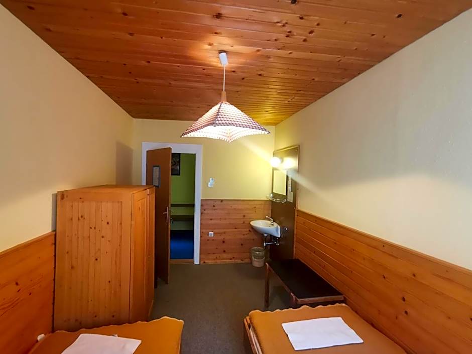 Hostel pod Voglom