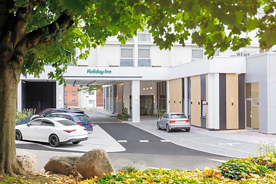 Holiday Inn Leicester City By IHG
