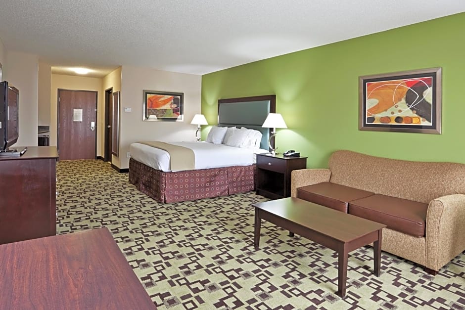 Holiday Inn Express Troutville-Roanoke North, an IHG Hotel
