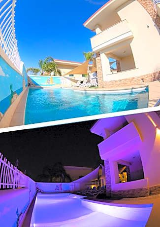 Villa Paglianiti - Your FAMILY Residence!