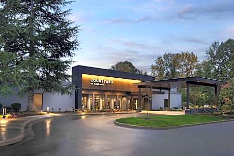 Courtyard by Marriott Seattle Southcenter