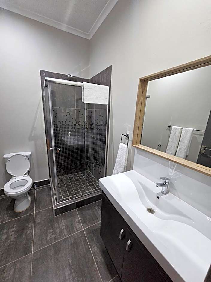 Luxe Musgrave Boutique Hotel