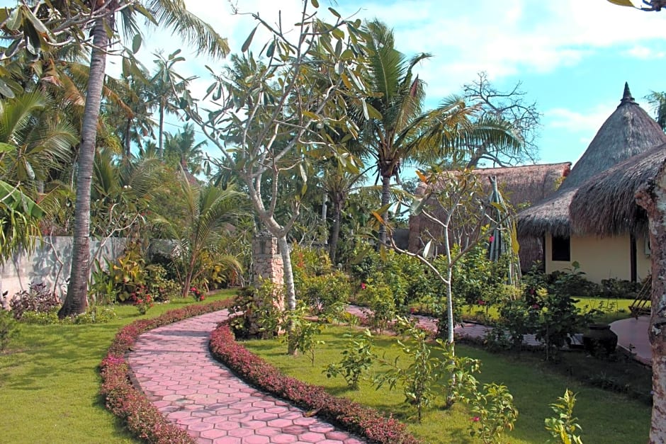 Sanghyang Bay Villas