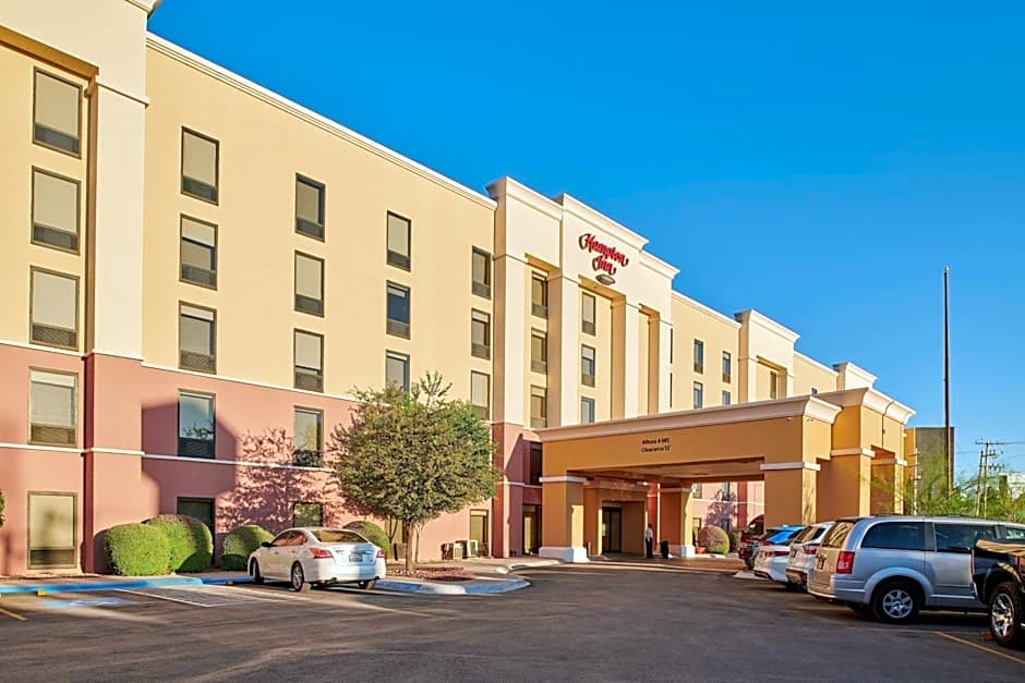 Hampton Inn By Hilton Ciudad Juarez