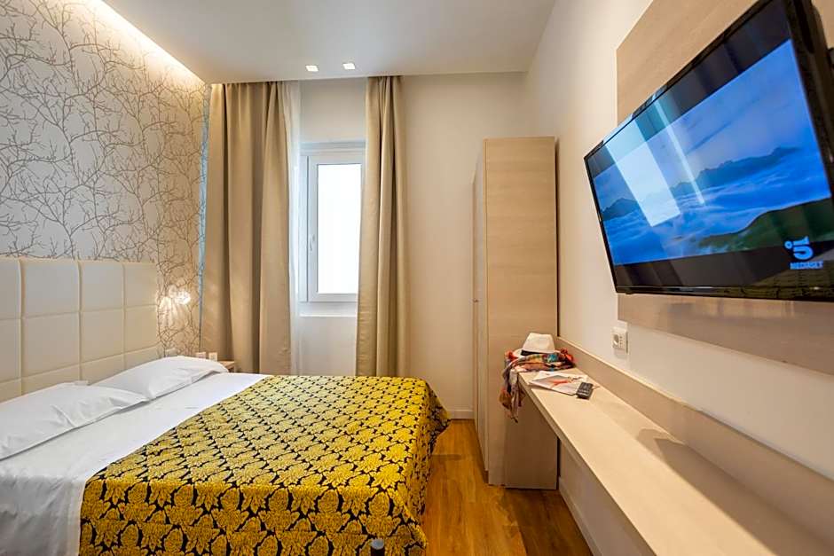 Hb Hotels Orchidea Blu