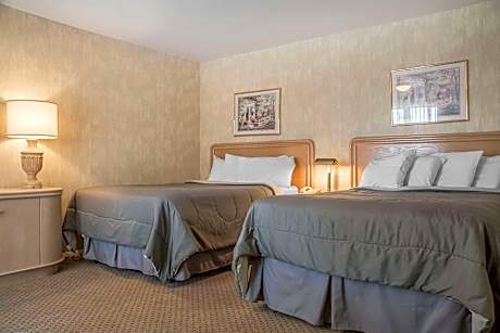 2 Double Beds, Nonsmoking