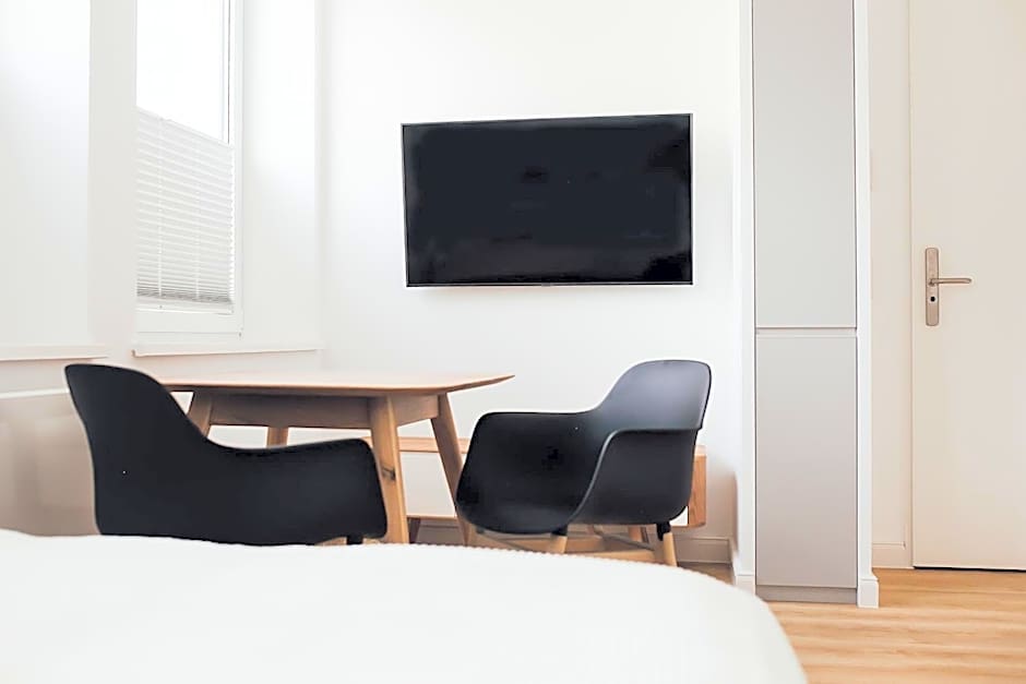 Louis & Louise Apartments & Rooms I Digital Check In